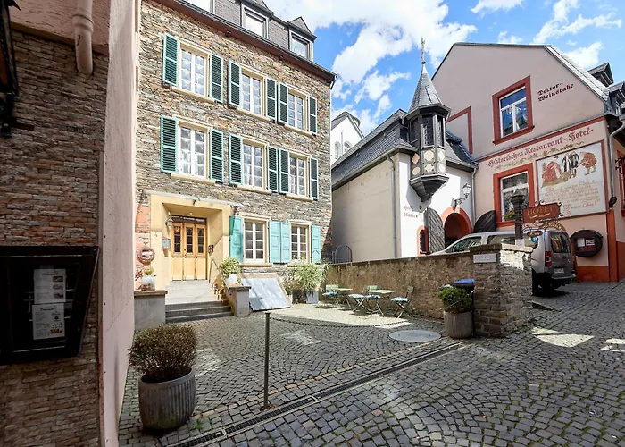 Altstadt Residenz 3 公寓 *