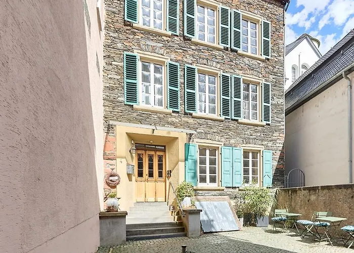 公寓 Altstadt Residenz 3 *