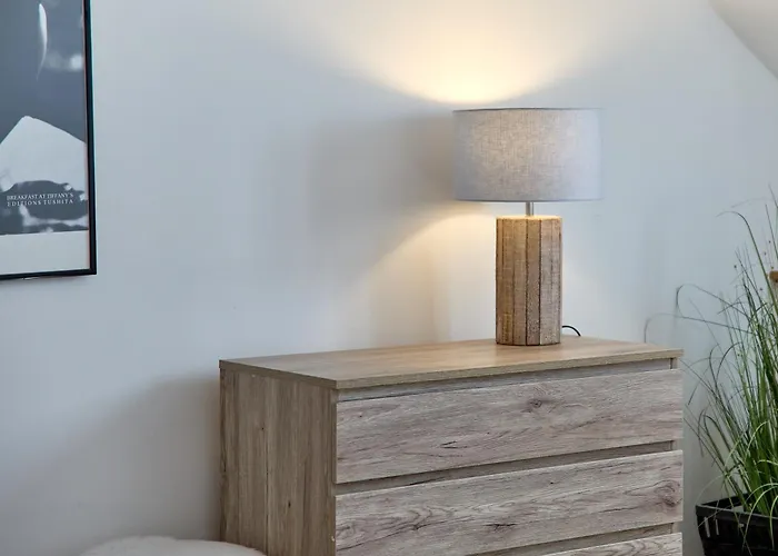 Altstadt Residenz 3 公寓