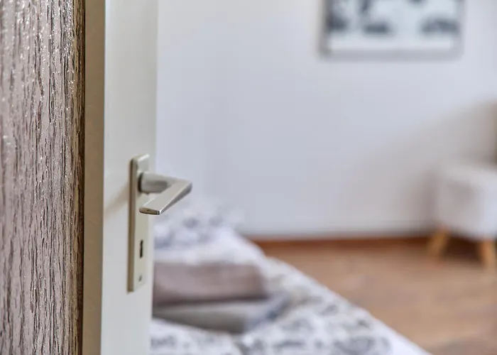 公寓 Altstadt Residenz 3 *