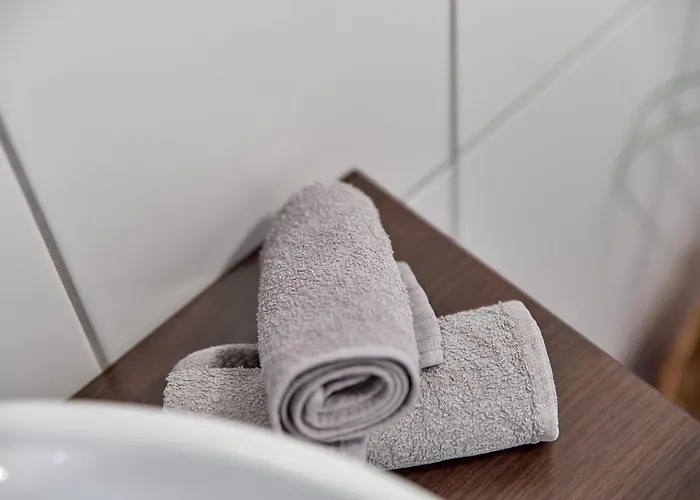 Altstadt Residenz 3 公寓 贝恩卡斯特尔-屈斯