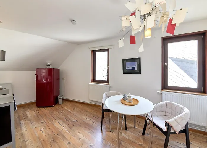 公寓 Altstadt Residenz 3