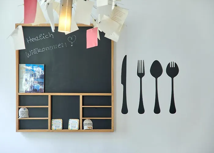 Altstadt Residenz 3 公寓 贝恩卡斯特尔-屈斯