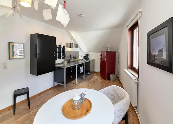 Altstadt Residenz 3 公寓