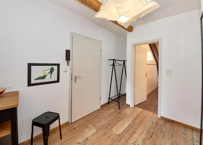 公寓 Altstadt Residenz 3