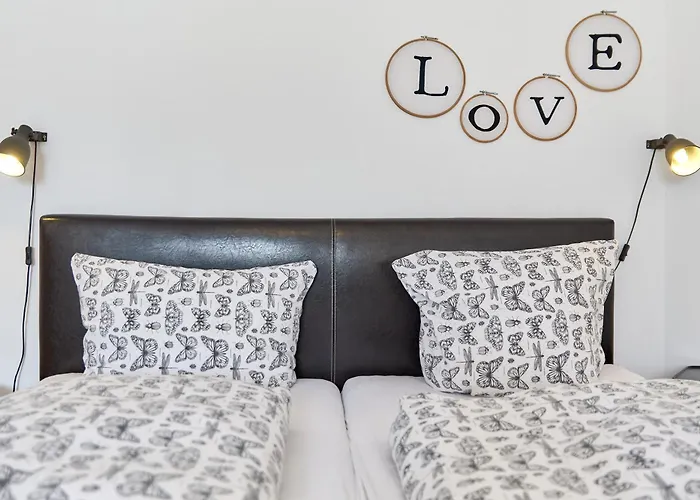 Altstadt Residenz 3 公寓 *