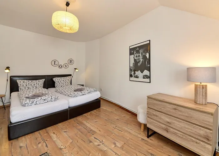 Altstadt Residenz 3 *