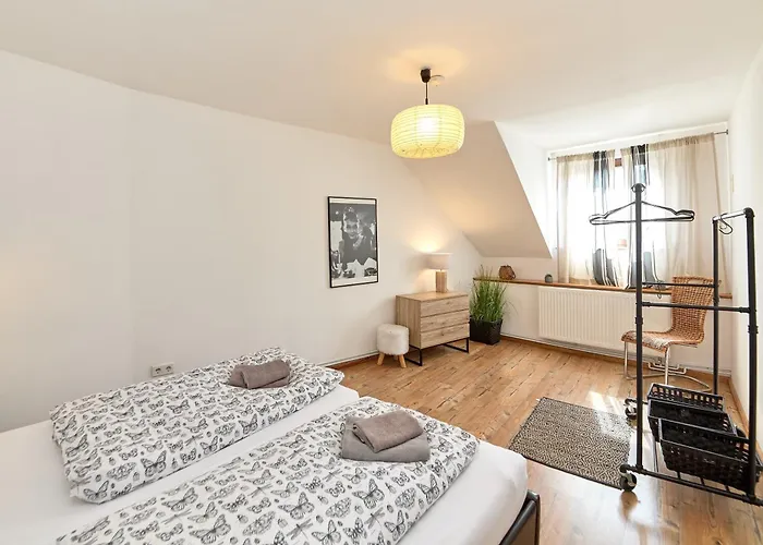 Altstadt Residenz 3 公寓 贝恩卡斯特尔-屈斯