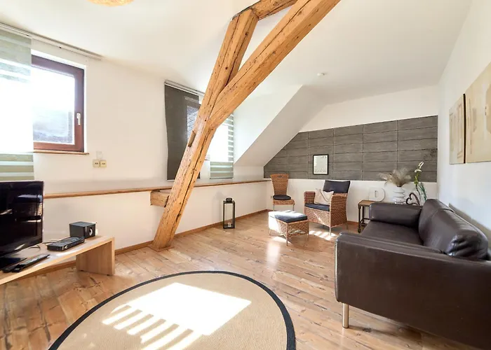 Altstadt Residenz 3 公寓