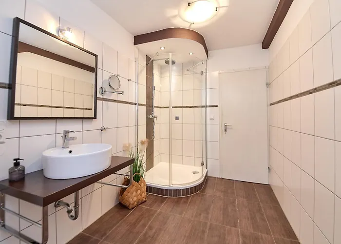 Altstadt Residenz 3 公寓 *